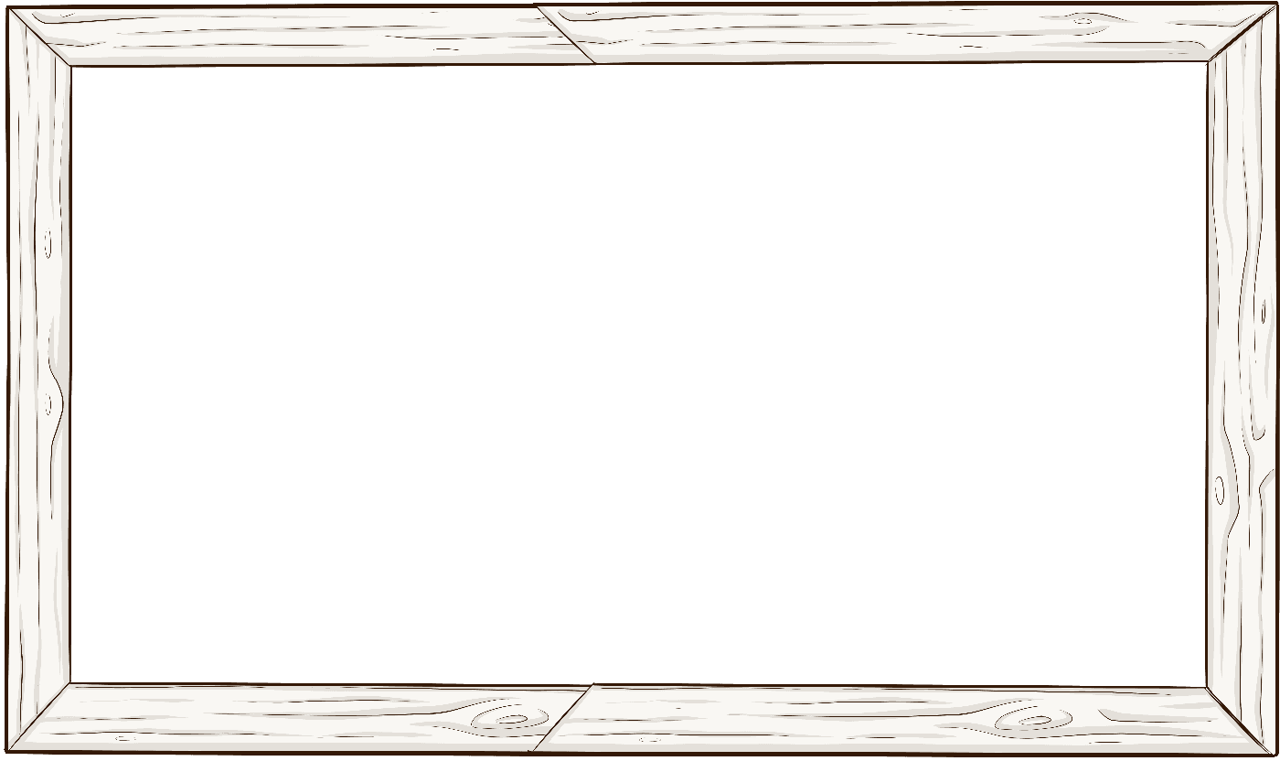 Wooden Frame